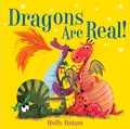 Cover: Dragons Are Real! - Random House Books for Young Readers