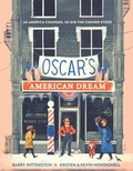 Cover: Oscar's American Dream - Schwartz & Wade