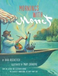Cover: Mornings with Monet - Knopf Books for Young Readers