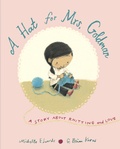 Cover: A Hat for Mrs. Goldman - Schwartz & Wade