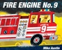 Cover: Fire Engine No. 9 - Random House Books for Young Readers