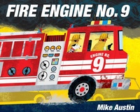Enlarge image Cover: Fire Engine No. 9 - Random House Books for Young Readers