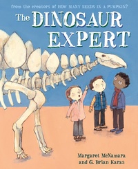 Enlarge image Cover: The Dinosaur Expert - Random House Studio