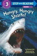 Cover: Hungry, Hungry Sharks! - Random House Children's Books