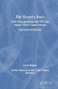 Enlarge image Cover: The Gamer's Brain - CRC Press