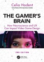 Cover: The Gamer's Brain - CRC Press