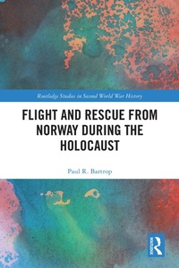 Bild: Flight and Rescue from Norway during the Holocaust - Routledge