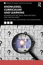 Cover: Knowledge, Curriculum and Learning - Routledge