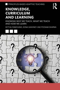 Enlarge image Cover: Knowledge, Curriculum and Learning - Routledge