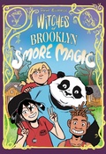 Cover: Witches of Brooklyn: S'More Magic - Random House Graphic