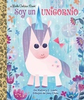 Cover: Soy un Unicornio - Golden Books
