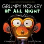 Cover: Grumpy Monkey Up All Night - Random House Books for Young Readers