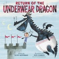 Cover: Return of the Underwear Dragon - Random House Studio