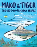 Cover: Mako and Tiger - Random House Studio