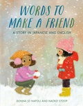 Cover: Words to Make a Friend - Random House Studio