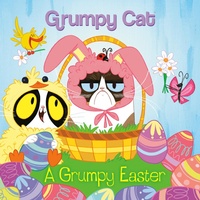 Enlarge image Cover: A Grumpy Easter (Grumpy Cat) - Random House Books for Young Readers