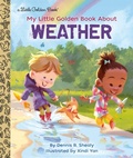 Cover: My Little Golden Book About Weather - Golden Books
