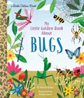 Cover: My Little Golden Book About Bugs - Golden Books