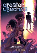Cover: Greater Secrets - Random House Graphic