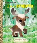 Cover: I'm a Reindeer - Golden Books