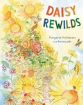 Cover: Daisy Rewilds - Random House Studio