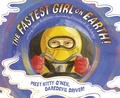Cover: The Fastest Girl on Earth! - Knopf Books for Young Readers