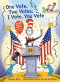 Cover: One Vote, Two Votes, I Vote, You Vote - Random House Books for Young Readers