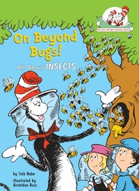 Enlarge image Cover: On Beyond Bugs! All About Insects - Random House Books for Young Readers