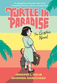 Enlarge image Cover: Turtle in Paradise - Random House Graphic