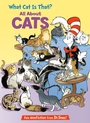 Cover: What Cat Is That? All About Cats - Random House Books for Young Readers