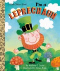 Cover: I'm a Leprechaun - Golden Books