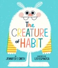Cover: The Creature of Habit - Random House Studio