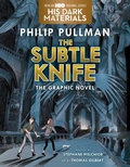 Cover: The Subtle Knife Graphic Novel - Knopf Books for Young Readers