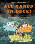 Cover: All Hands on Deck! - Knopf Books for Young Readers