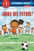 Cover: &iexcl;Hora del f&uacute;tbol! (Soccer Time! Spanish Edition) - Random House Children's Books