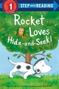 Cover: Rocket Loves Hide-and-Seek! - Random House Children's Books