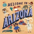 Cover: Welcome to Arizona (Welcome To) - Doubleday Books for Young Readers