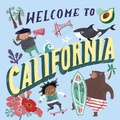 Cover: Welcome to California (Welcome To) - Doubleday Books for Young Readers