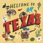 Cover: Welcome to Texas (Welcome To) - Doubleday Books for Young Readers