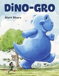 Cover: Dino-Gro - Random House Studio
