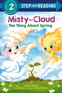 Enlarge image Cover: Misty the Cloud: The Thing About Spring - Random House Children's Books