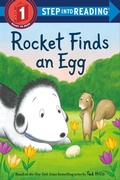Cover: Rocket Finds an Egg - Random House Children's Books