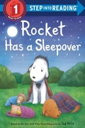 Cover: Rocket Has a Sleepover - Random House Children's Books
