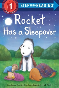 Enlarge image Cover: Rocket Has a Sleepover - Random House Children's Books