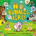 Cover: No Bunnies Here! - Doubleday Books for Young Readers