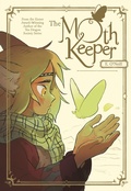 Cover: The Moth Keeper - Random House Graphic