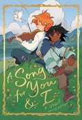 Cover: A Song for You and I - Random House Graphic