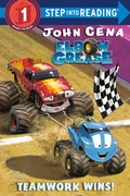 Cover: Elbow Grease: Teamwork Wins! - Random House Children's Books