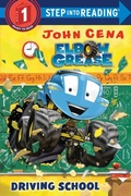 Cover: Driving School (Elbow Grease) - Random House Children's Books