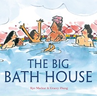 Enlarge image Cover: The Big Bath House - Random House Studio
